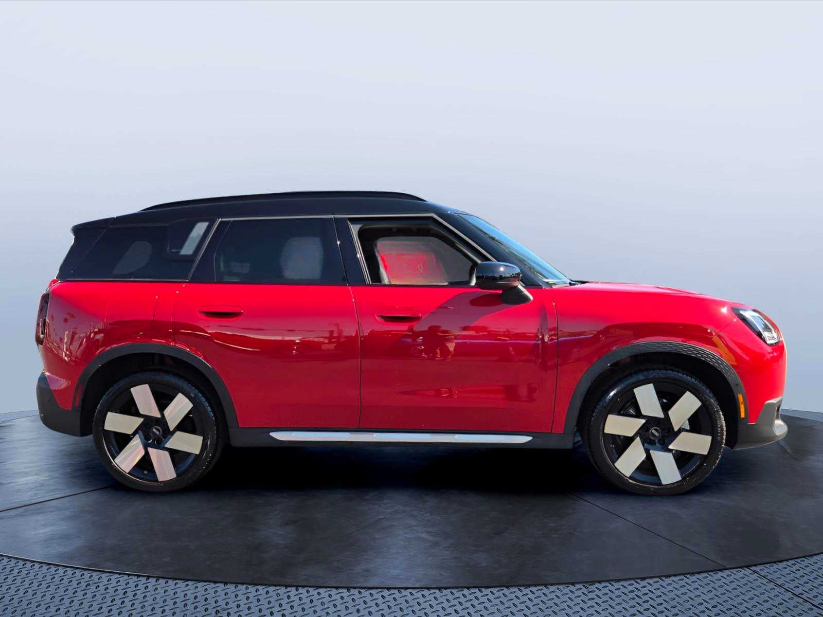 2025 MINI COUNTRYMAN S