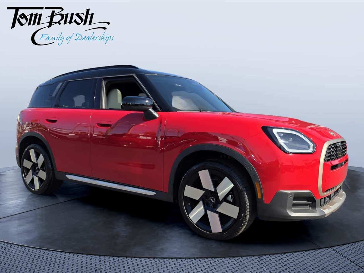 2025 MINI COUNTRYMAN S