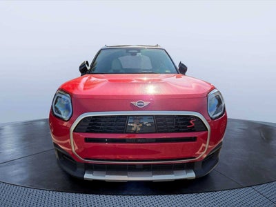 2025 MINI COUNTRYMAN S
