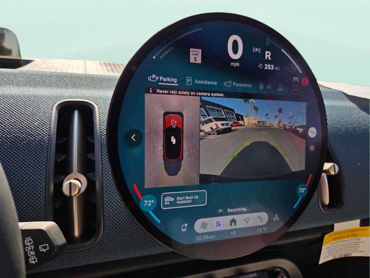 2025 MINI COUNTRYMAN S