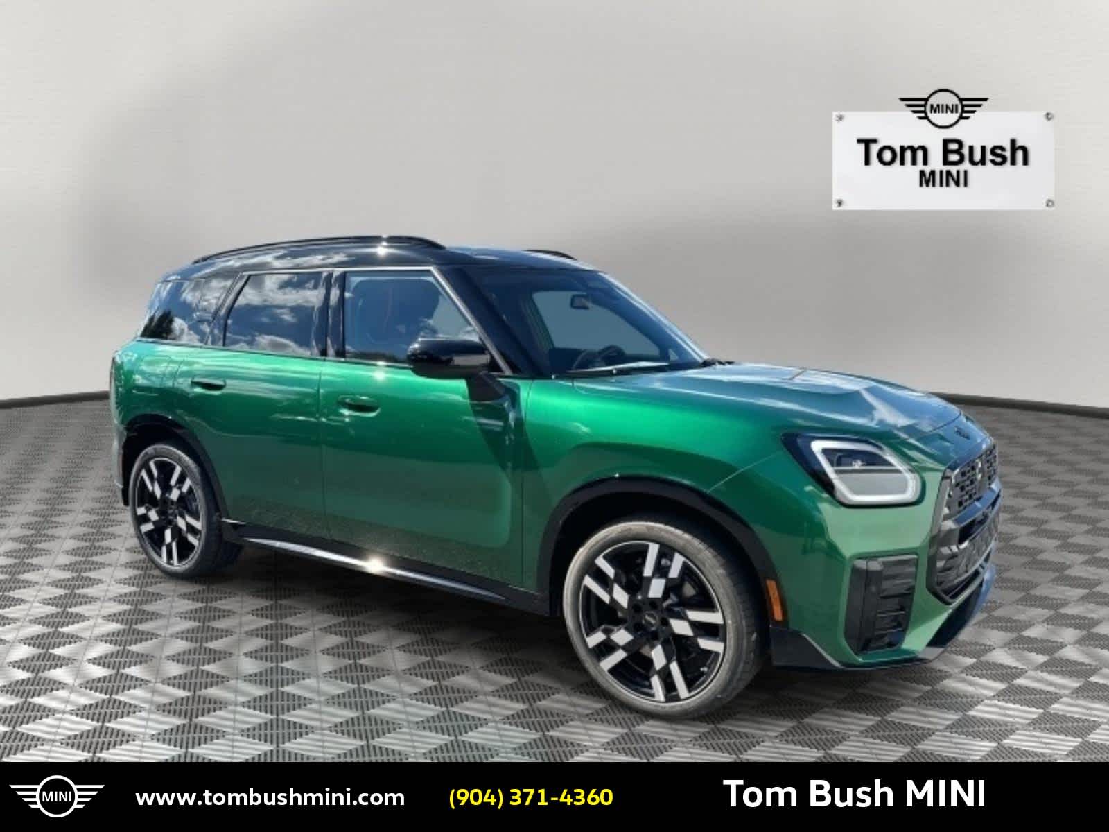 2026 MINI Countryman All4 Cooper S