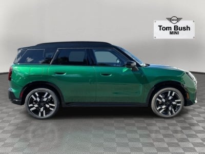 2026 MINI Countryman All4 Cooper S