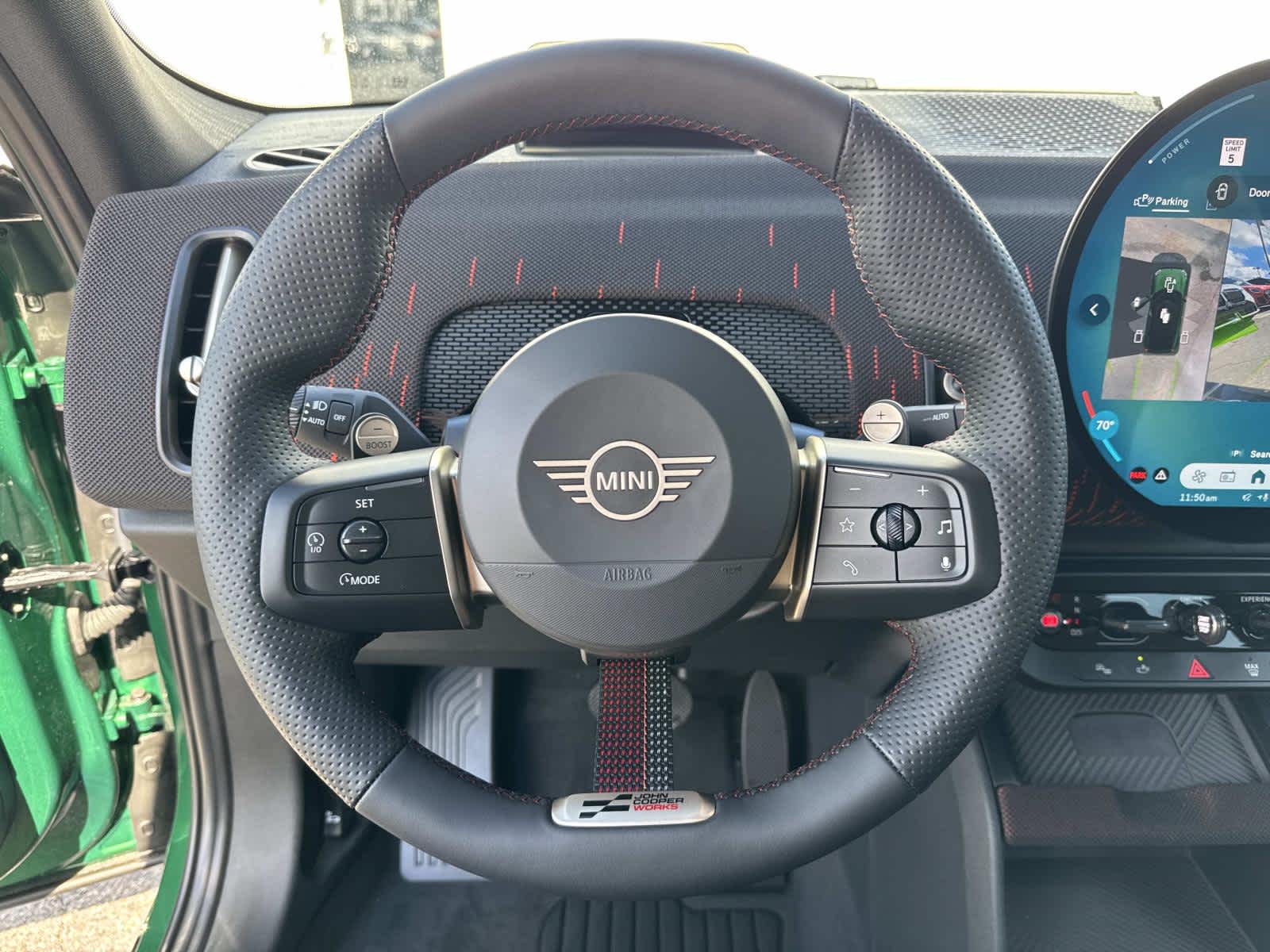 2026 MINI Countryman All4 Cooper S