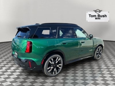 2026 MINI Countryman All4 Cooper S