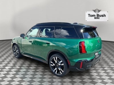 2026 MINI Countryman All4 Cooper S
