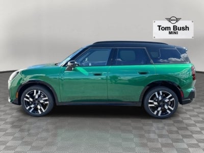 2026 MINI Countryman All4 Cooper S