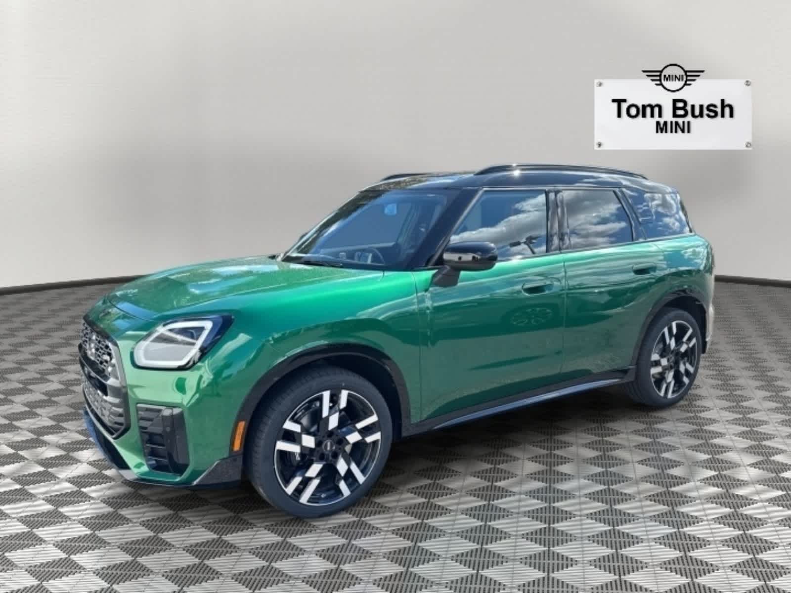 2026 MINI Countryman All4 Cooper S