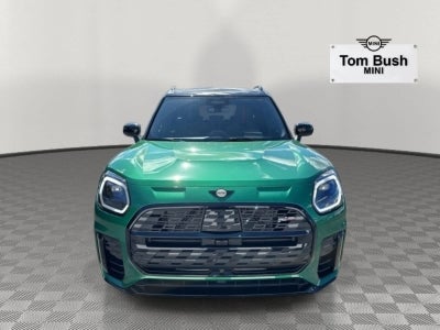 2026 MINI Countryman All4 Cooper S