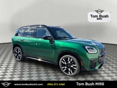 2026 MINI Countryman All4 Cooper S