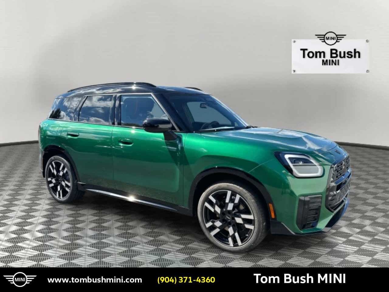 2026 MINI Countryman All4 Cooper S
