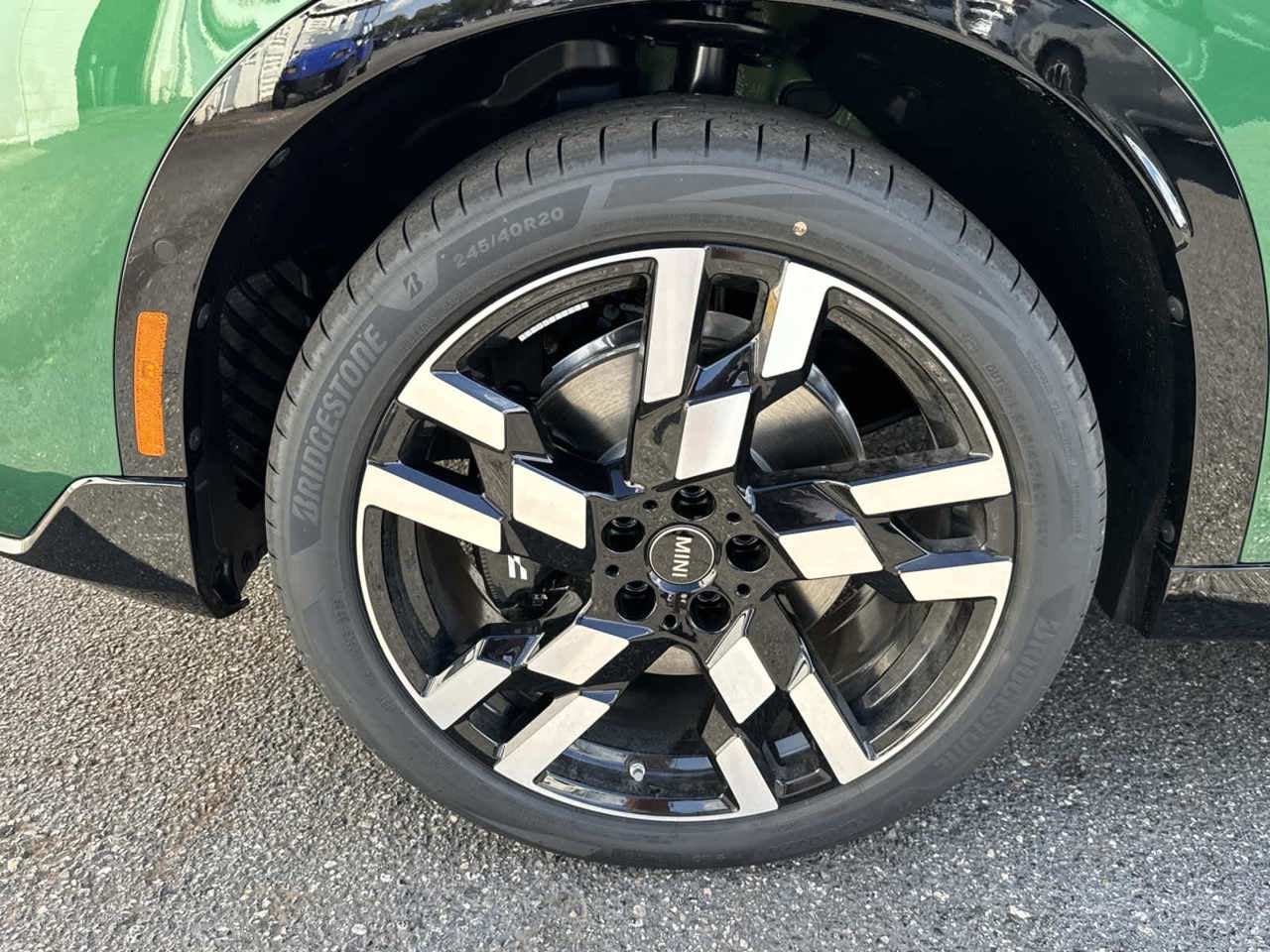 2026 MINI Countryman All4 Cooper S