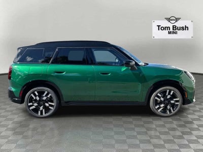 2026 MINI Countryman All4 Cooper S