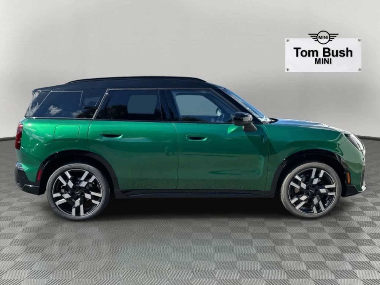 2026 MINI Countryman All4 Cooper S