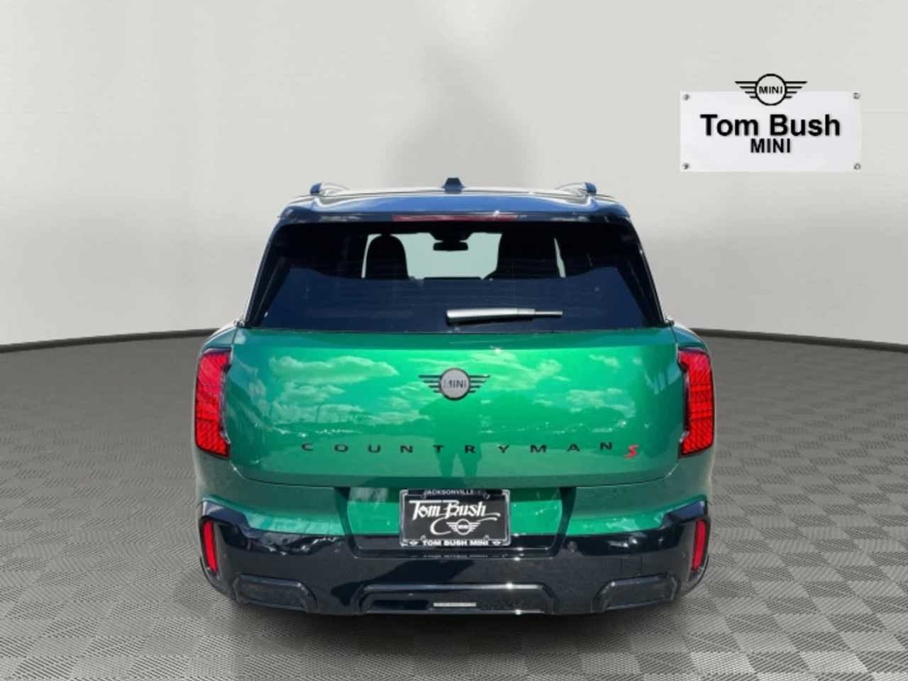 2026 MINI Countryman All4 Cooper S