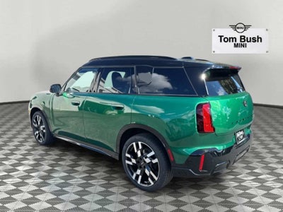 2026 MINI Countryman All4 Cooper S