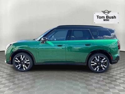 2026 MINI Countryman All4 Cooper S