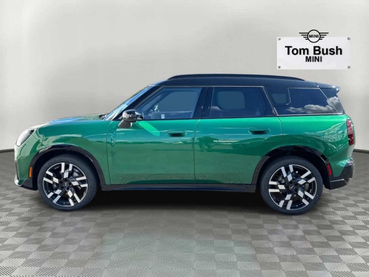 2026 MINI Countryman All4 Cooper S