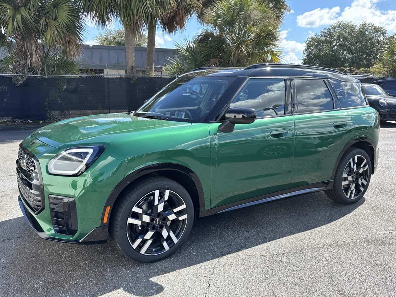 2026 MINI Countryman All4 Cooper S