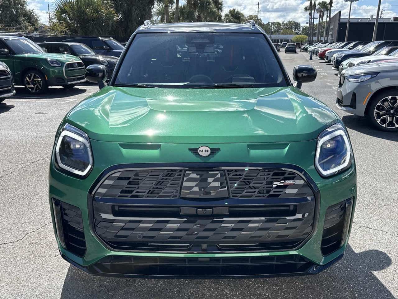 2026 MINI Countryman All4 Cooper S