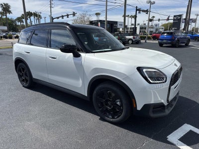 2026 MINI COUNTRYMAN OXFORD EDITION