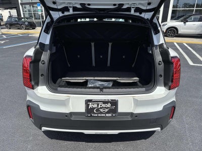 2026 MINI COUNTRYMAN OXFORD EDITION