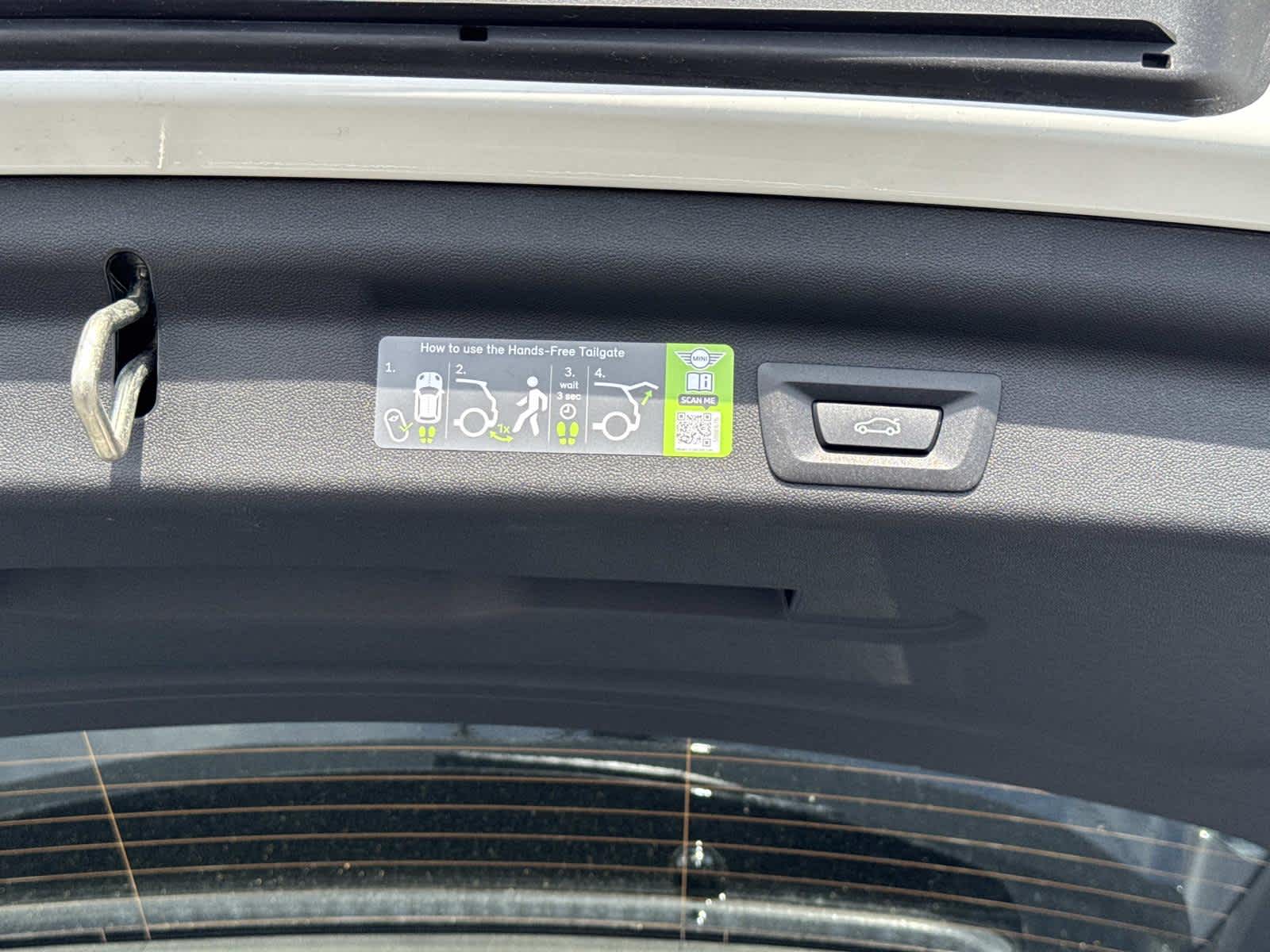 2026 MINI COUNTRYMAN OXFORD EDITION