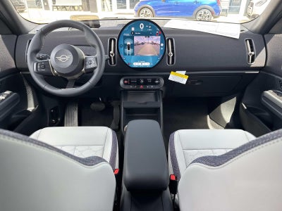 2026 MINI COUNTRYMAN OXFORD EDITION