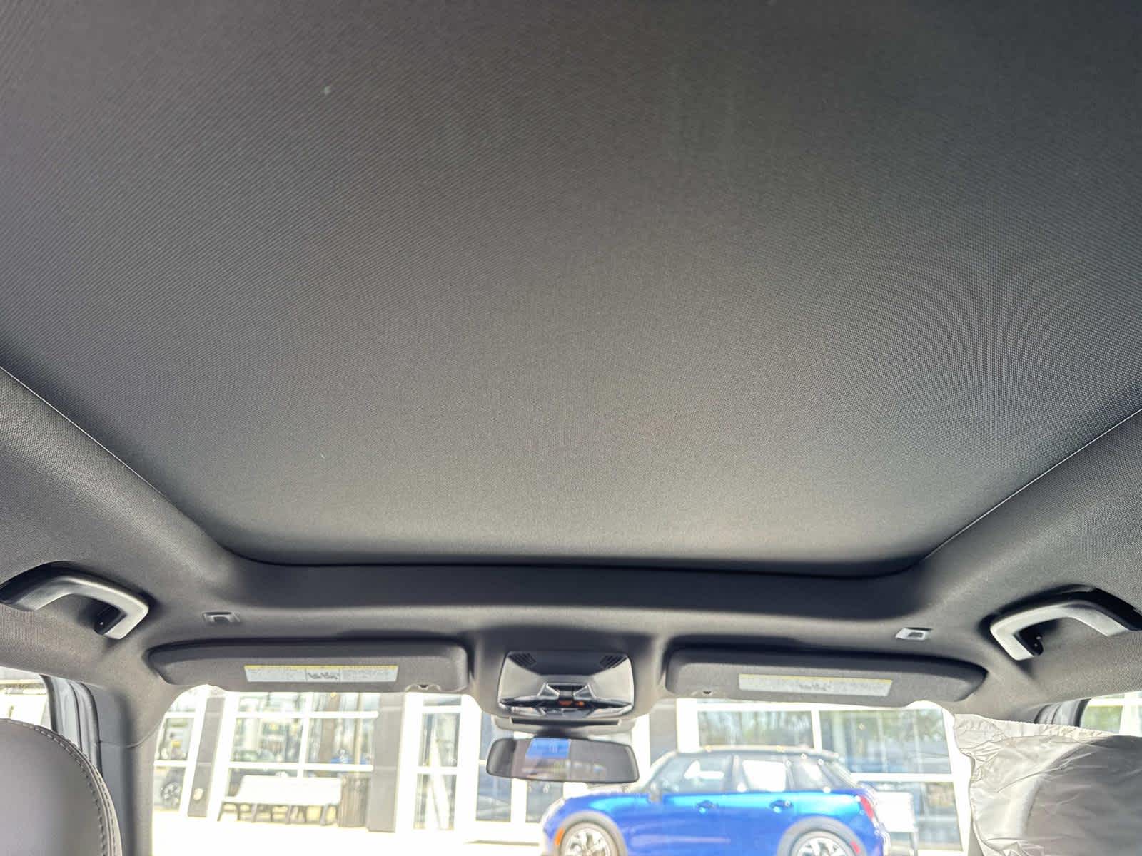 2026 MINI COUNTRYMAN OXFORD EDITION