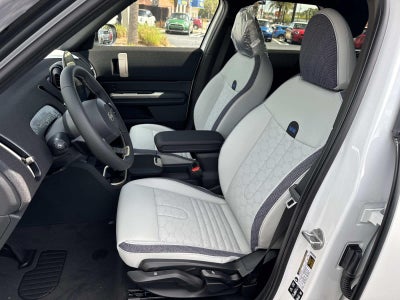 2026 MINI COUNTRYMAN OXFORD EDITION