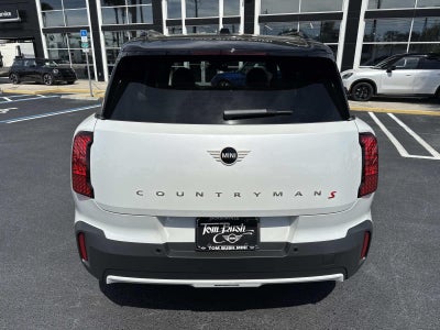 2026 MINI COUNTRYMAN OXFORD EDITION