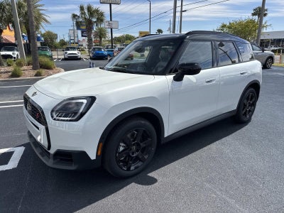 2026 MINI COUNTRYMAN OXFORD EDITION