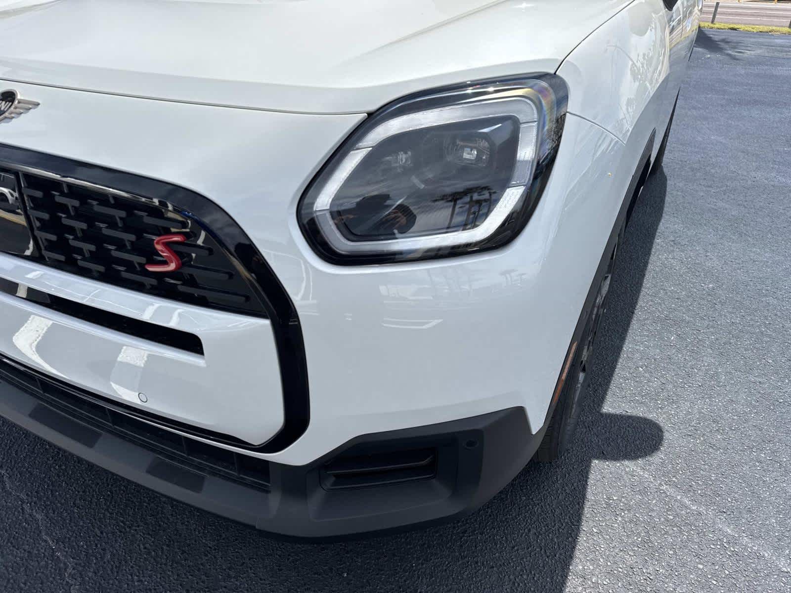 2026 MINI COUNTRYMAN OXFORD EDITION