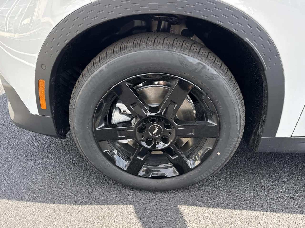 2026 MINI COUNTRYMAN OXFORD EDITION