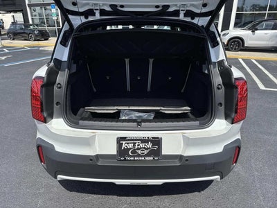 2026 MINI COUNTRYMAN OXFORD EDITION