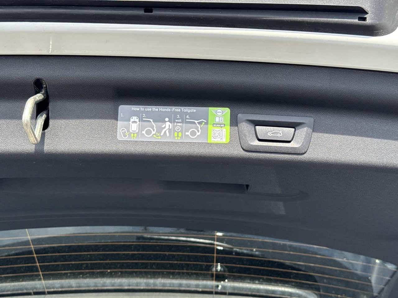 2026 MINI COUNTRYMAN OXFORD EDITION