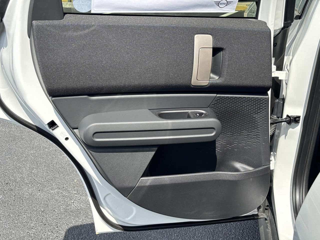 2026 MINI COUNTRYMAN OXFORD EDITION