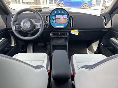 2026 MINI COUNTRYMAN OXFORD EDITION