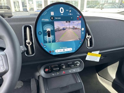 2026 MINI COUNTRYMAN OXFORD EDITION