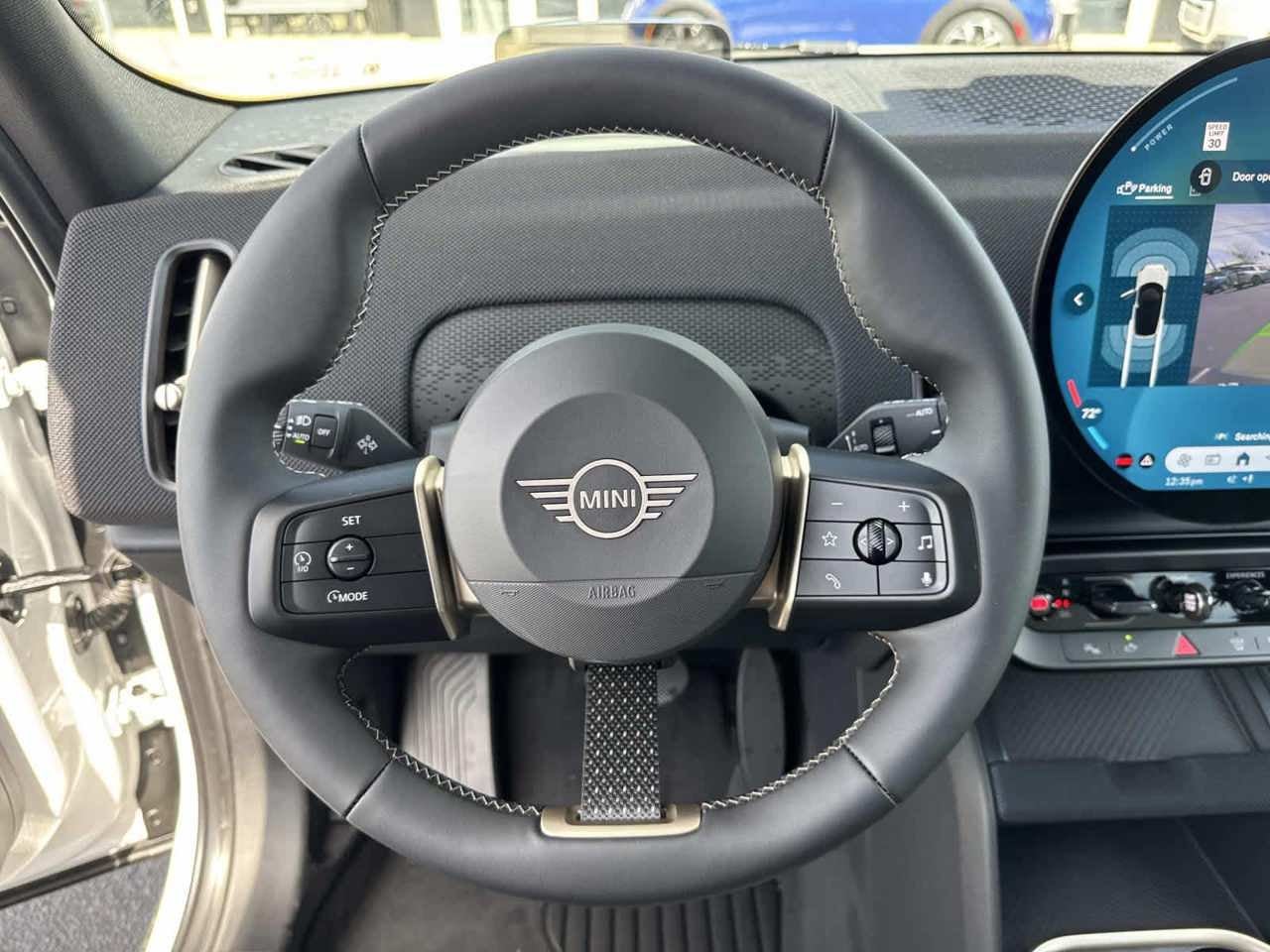 2026 MINI COUNTRYMAN OXFORD EDITION