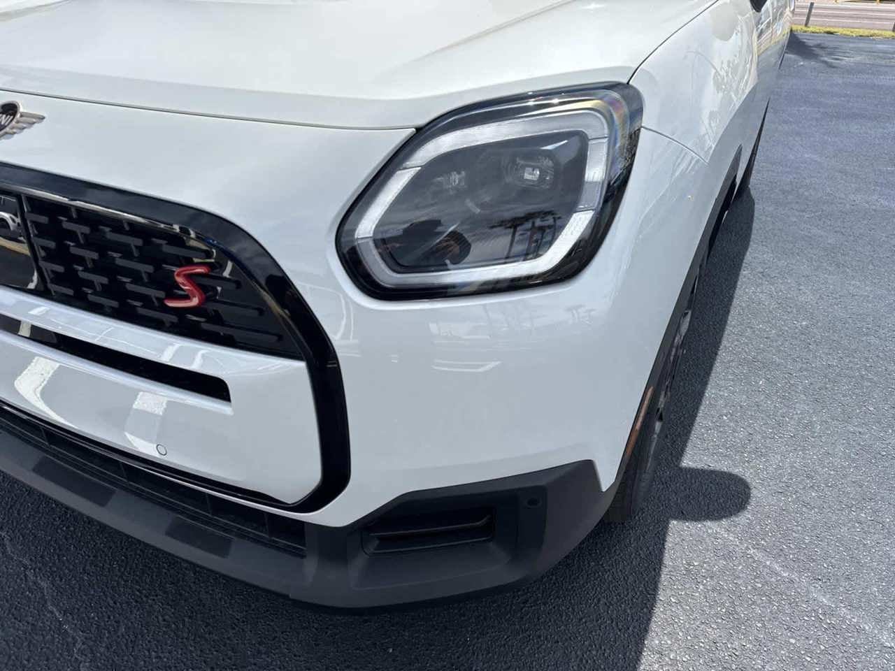 2026 MINI COUNTRYMAN OXFORD EDITION