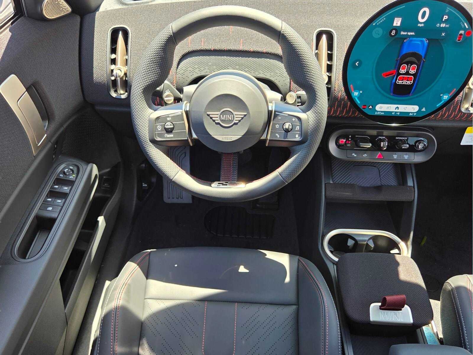 2026 MINI COUNTRYMAN ICONIC