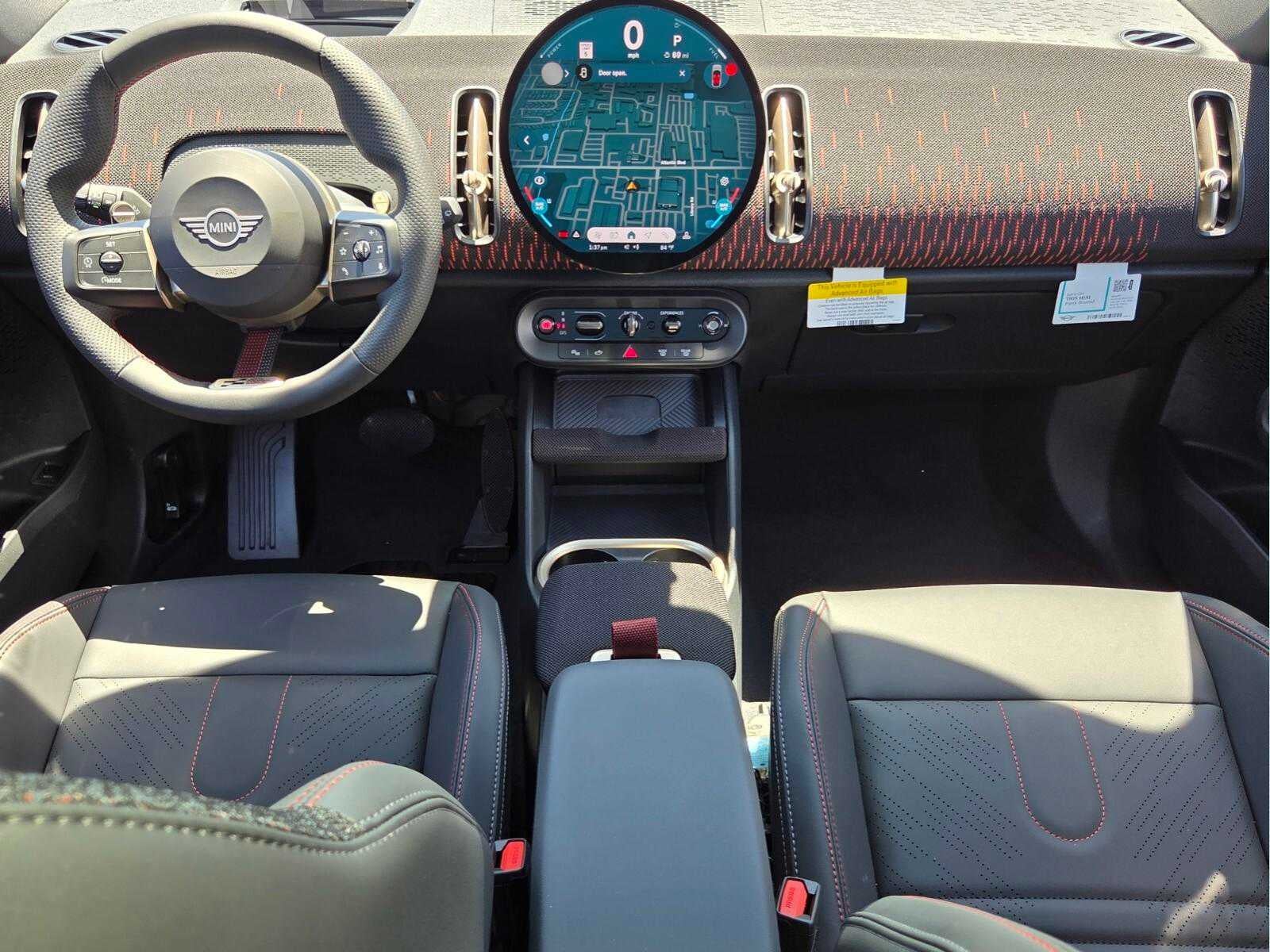 2026 MINI COUNTRYMAN ICONIC