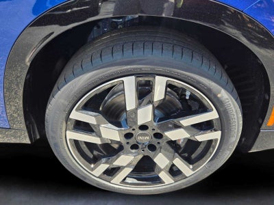 2026 MINI COUNTRYMAN ICONIC