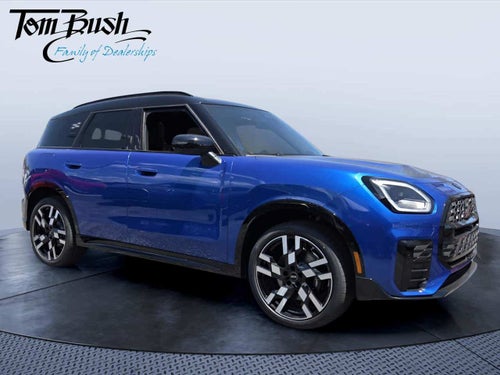 2026 MINI COUNTRYMAN ICONIC