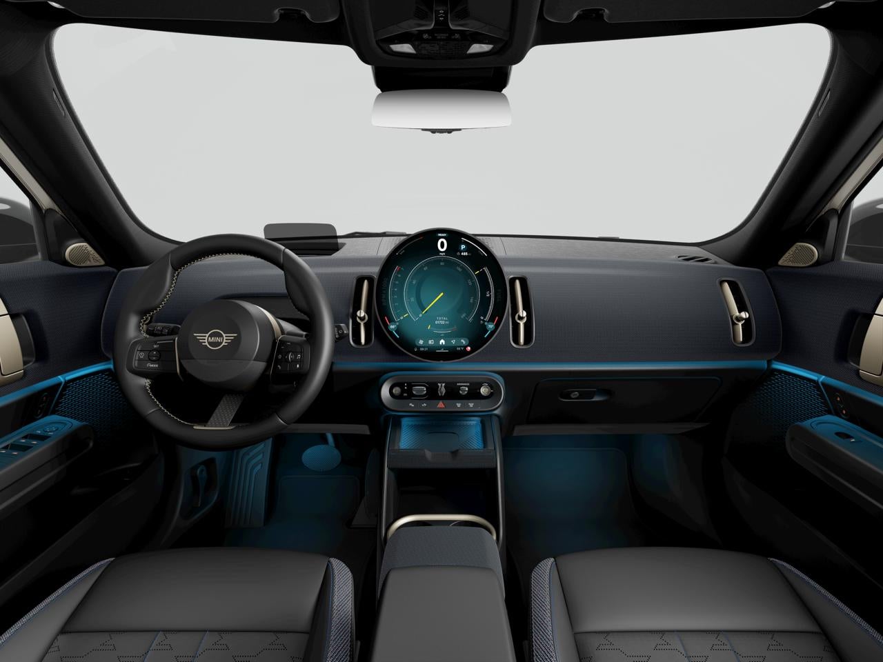 2027 MINI COUNTRYMAN ICONIC