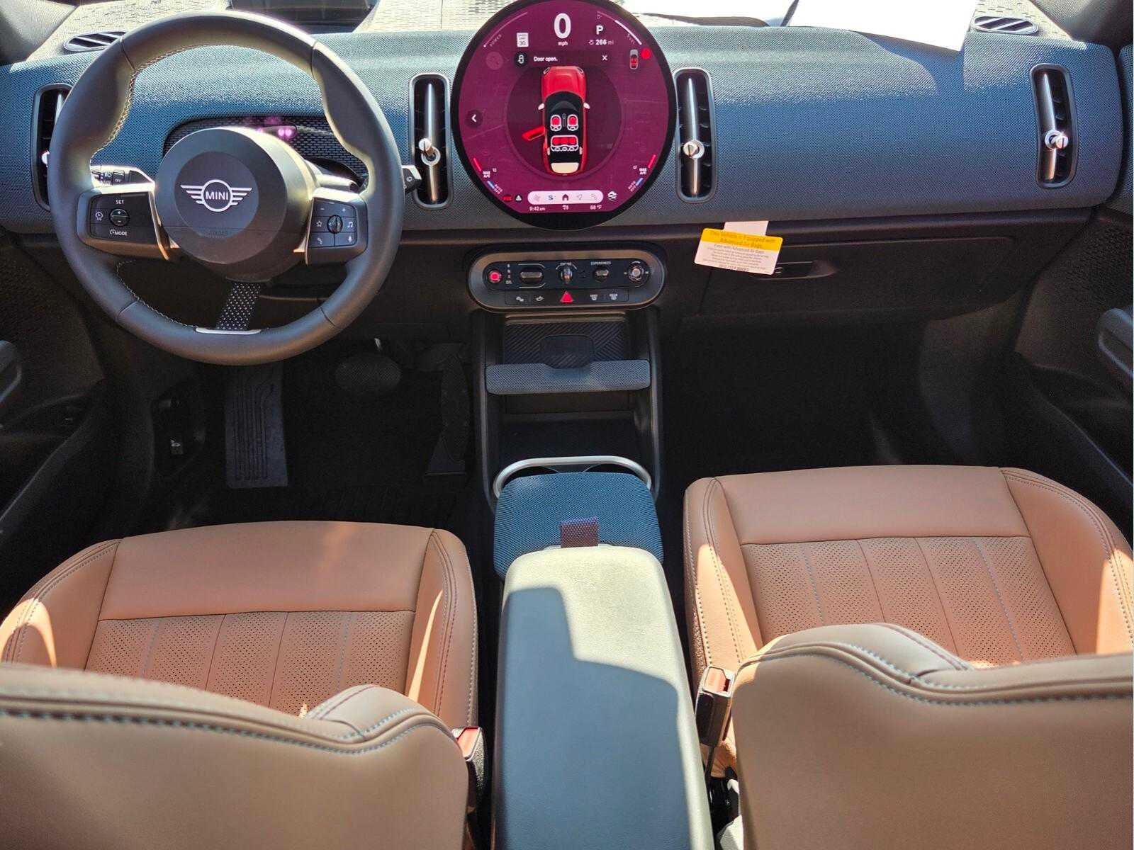 2025 MINI COUNTRYMAN S