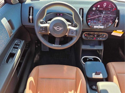 2025 MINI COUNTRYMAN S
