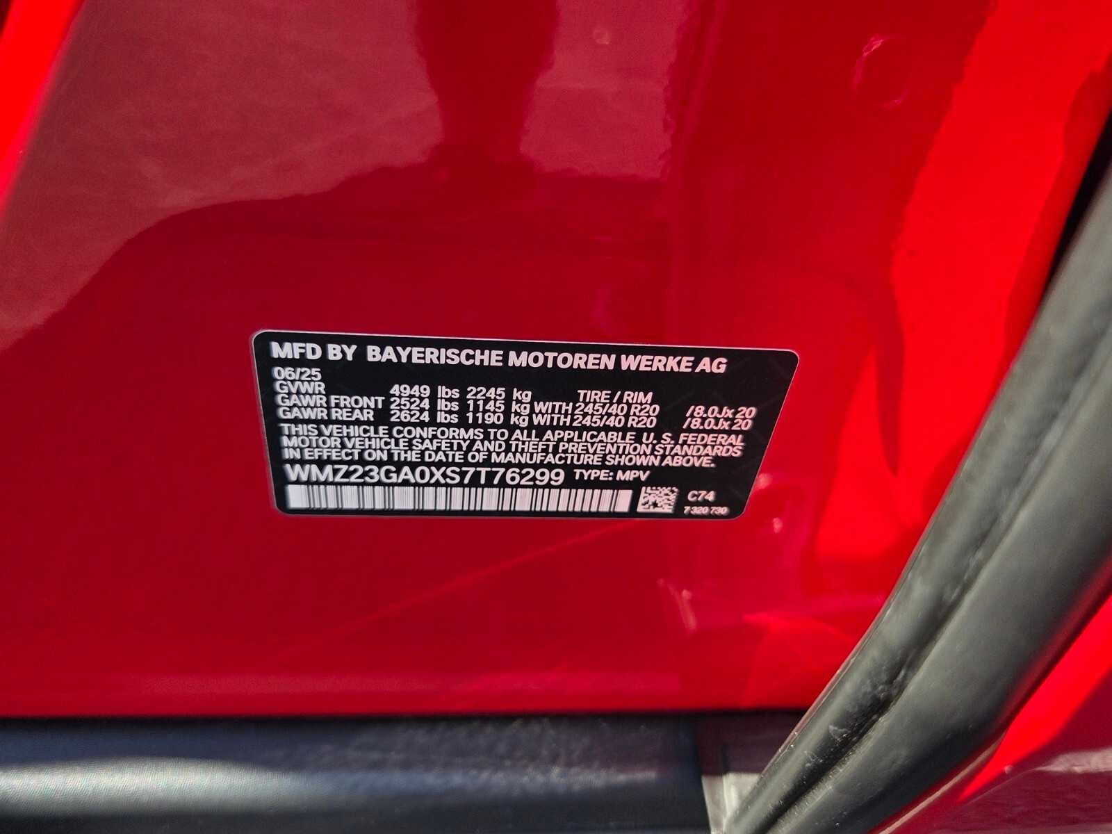 2025 MINI COUNTRYMAN S