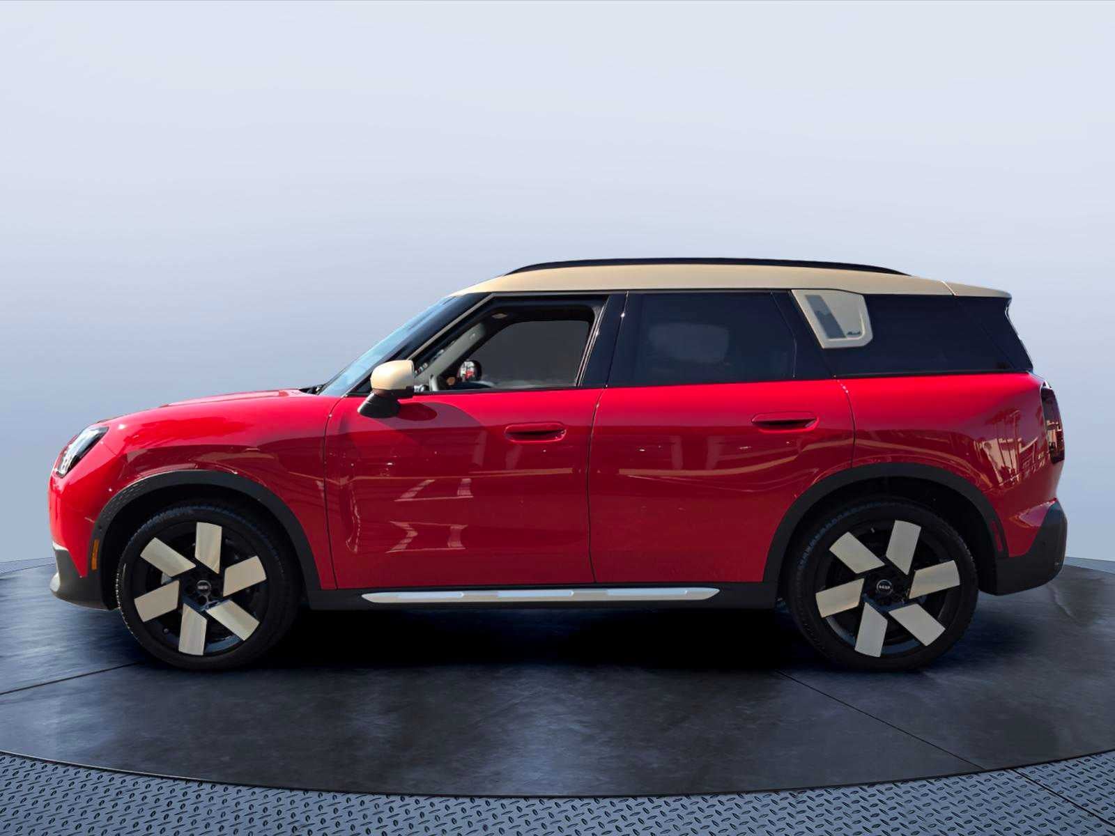 2025 MINI COUNTRYMAN S