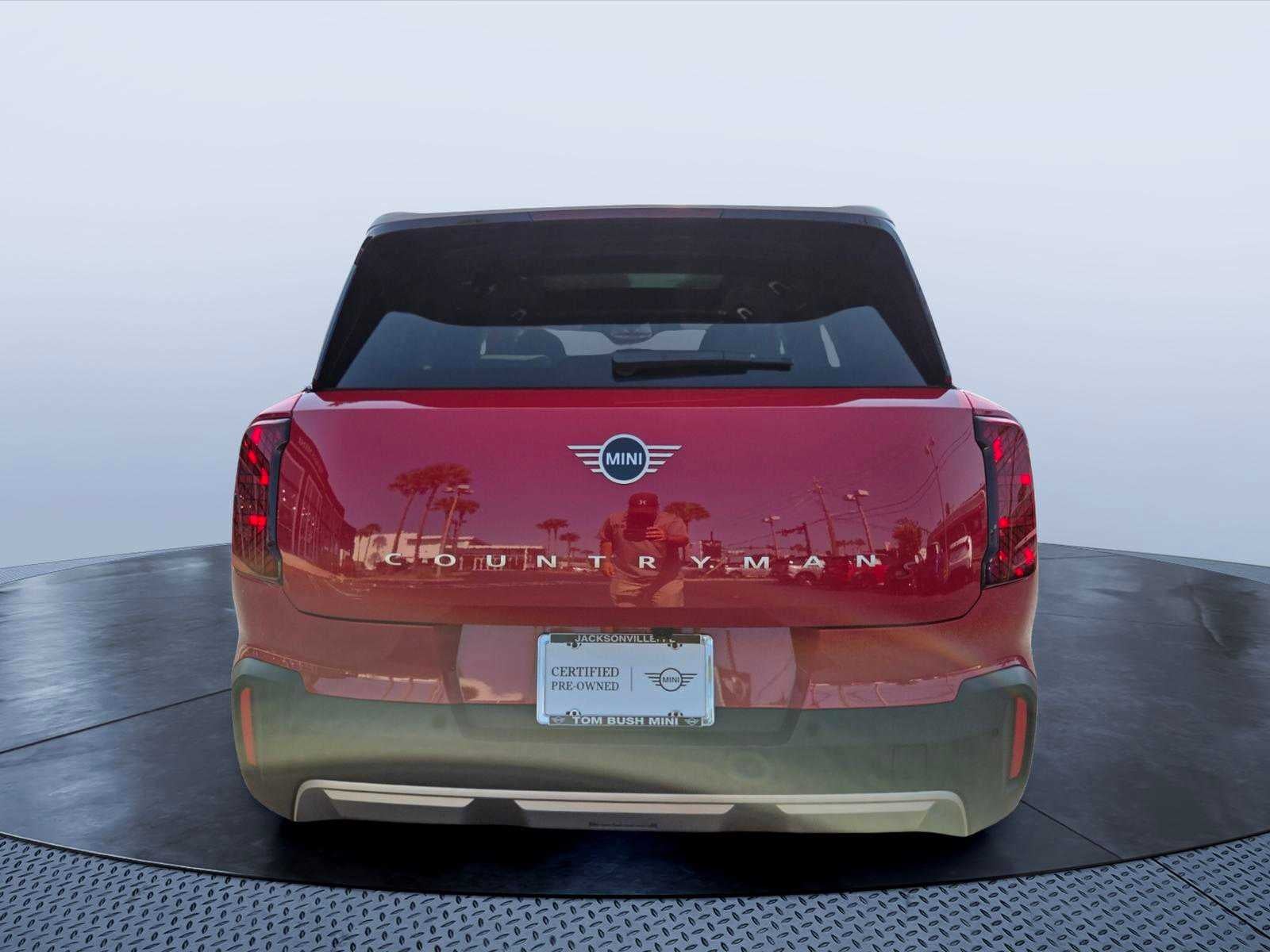 2025 MINI COUNTRYMAN S